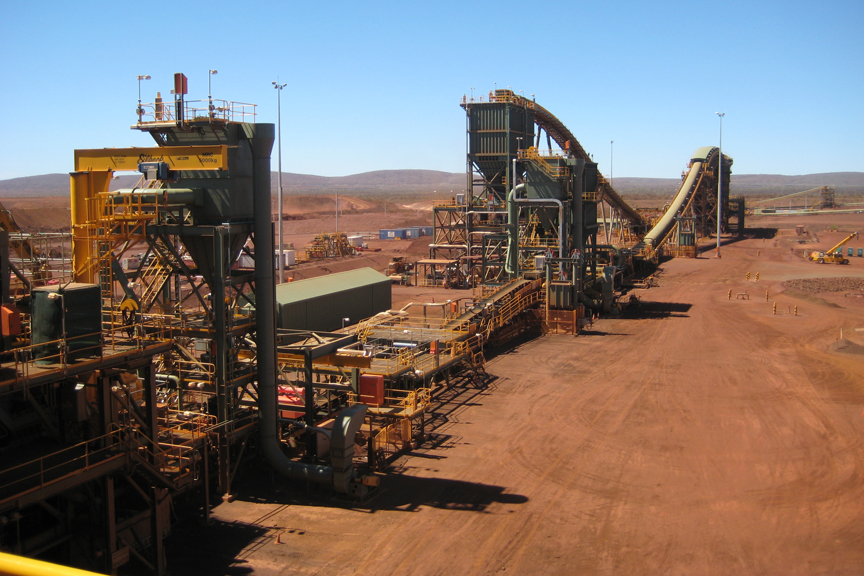 IPS / RIO Hope Downs 1 Stage 2 (Phase 2) Materials Management Group Pty Ltd